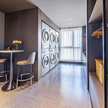 Atour Hotel Wuhan Chuhe Han Street Hongshan Plaza المظهر الخارجي الصورة