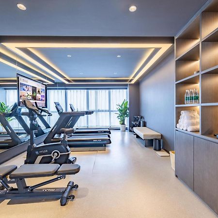 Atour Hotel Wuhan Chuhe Han Street Hongshan Plaza المظهر الخارجي الصورة