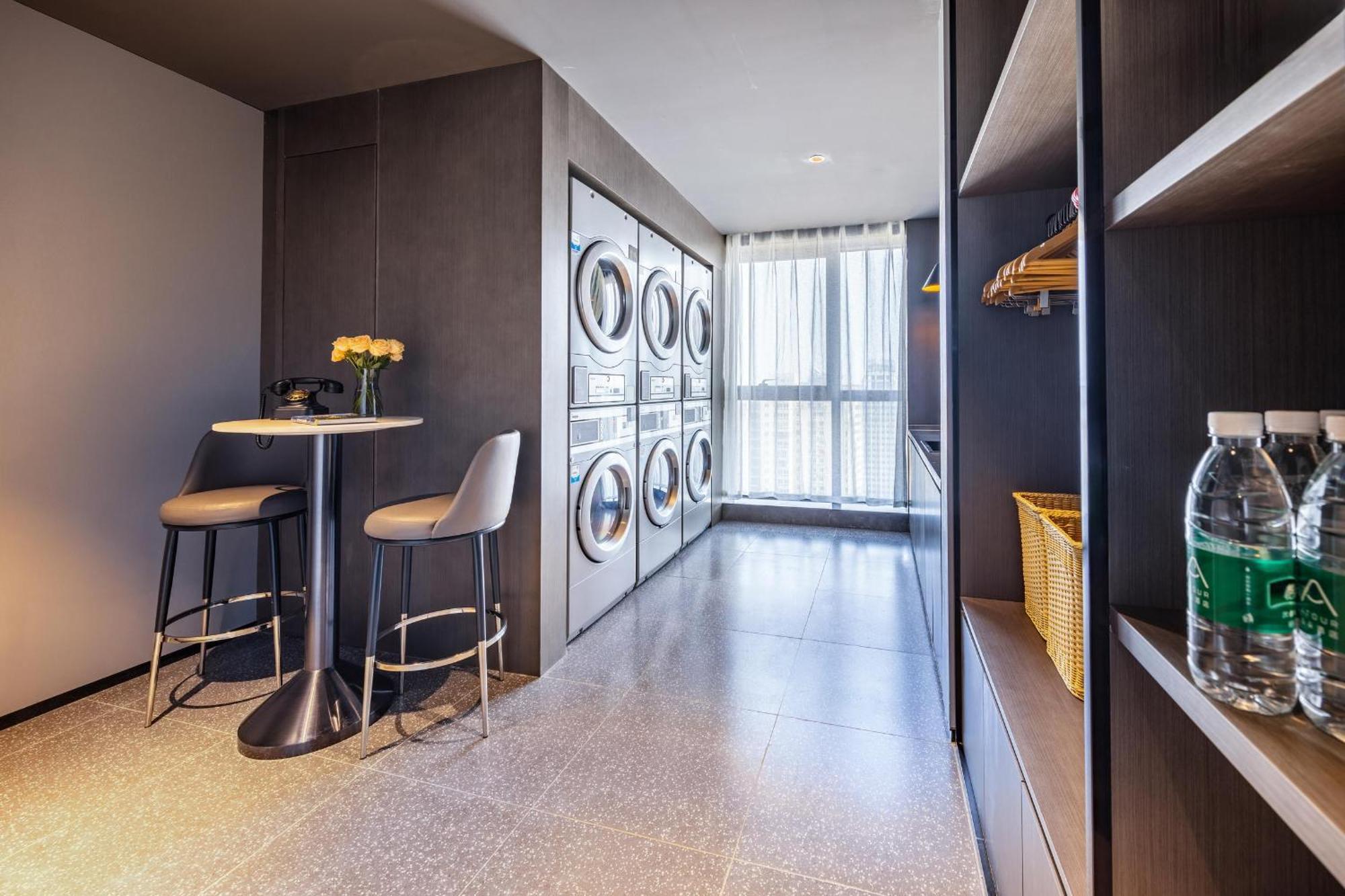 Atour Hotel Wuhan Chuhe Han Street Hongshan Plaza المظهر الخارجي الصورة